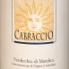 Belisario Verdicchio Cabraccio 2019